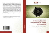 Et si on expliquait la compétitivité de la PME camerounaise