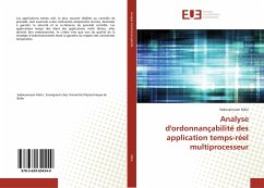 Analyse d'ordonnançabilité des application temps-réel multiprocesseur - Malo, Sadouanouan Analyse d'ordonnançabilité des application temps-réel multiprocesseur - Malo, Sadouanouan