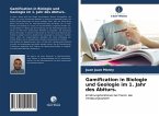 Gamification in Biologie und Geologie im 1. Jahr des Abiturs.