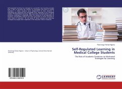 Self-Regulated Learning in Medical College Students - Ngwira, Flemmings Fishani