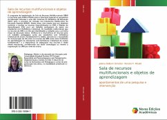 Sala de recursos multifuncionais e objetos de aprendizagem - Omodei, Juliana Dalbem; Rinaldi, Renata P.