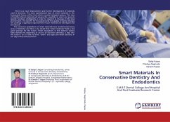 Smart Materials In Conservative Dentistry And Endodontics - Kapse, Balaji; Nagmode, Pradnya; Kapse, Ganesh