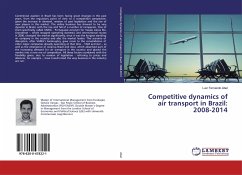 Competitive dynamics of air transport in Brazil: 2008-2014 - Abel, Luiz Fernando