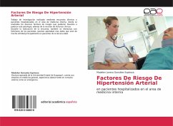 Factores De Riesgo De Hipertensión Arterial