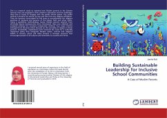 Building Sustainable Leadership for Inclusive School Communities - Butt, Jamila
