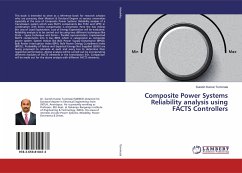Composite Power Systems Reliability analysis using FACTS Controllers - Tummala, Suresh Kumar