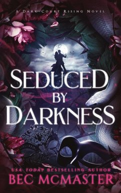 Cover Seduced By Darkness
