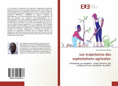 Cover Les trajectoires des exploitations agricoles: