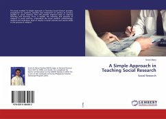 A Simple Approach in Teaching Social Research - Berry, Erwin