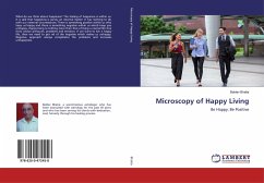 Microscopy of Happy Living - Bhatia, Baldev