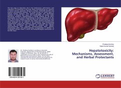 Hepatotoxicity: Mechanisms, Assessment, and Herbal Protectants - Kamboj, Pradeep; Kamboj, Vipan Kumar