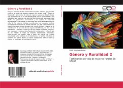 Género y Ruralidad 2 - Rebolledo Moller, Edith