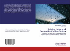 Building Integrated Evaporative Cooling System - Abohorlu Do¿ramac¿, Pervin; Ayd¿n, Devrim