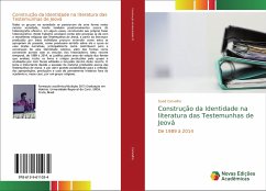 Construção da Identidade na literatura das Testemunhas de Jeová - Carvalho, Sued