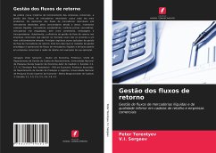 Gestão dos fluxos de retorno - Terentyev, Peter;Sergeev, V.I.