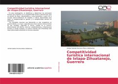 Competitividad turística internacional de Ixtapa-Zihuatanejo, Guerrero