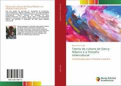 Teoria da cultura de Darcy Ribeiro e a filosofia intercultural - Vaz E Silva, Neusa