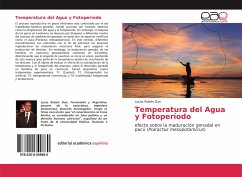 Temperatura del Agua y Fotoperíodo - Gon, Lucas Rubén