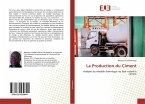 La Production du Ciment