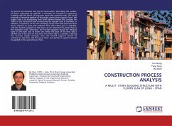 CONSTRUCTION PROCESS ANALYSIS - Wang, Hui; Yang, Fang; Shen, Bo