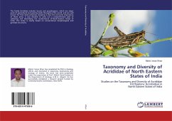 Taxonomy and Diversity of Acrididae of North Eastern States of India - Khan, Mohd. Imran