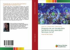 Proposta de um Vocabulário Semântico para descobrir Serviços na IoT - Lima, Mayka; Ribeiro, Admilson; Moreno, Edward