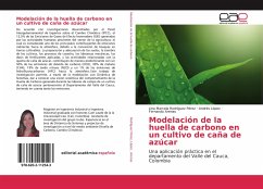 Modelación de la huella de carbono en un cultivo de caña de azúcar - Rodríguez Pérez, Lina Marcela; López, Andrés; Arenas, Fernando
