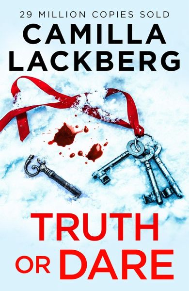 Truth or Dare (eBook, ePUB)