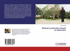 Biofuel production based on Balanites - Michel, Boukar