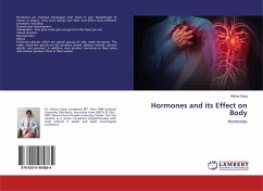 Hormones and its Effect on Body - Garg, Ankna