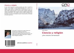 Ciencia y religión - Blank, Carlos