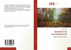 Questions de macroéconomie - Oulhaj, Lahcen Questions de macroéconomie - Oulhaj, Lahcen