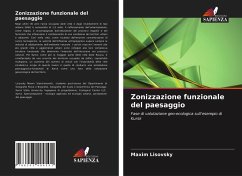 Zonizzazione funzionale del paesaggio - Lisovsky, Maxim