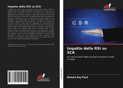 Impatto della RSI su SCA - Pant, Dinesh Raj