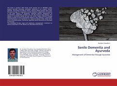 Senile Dementia and Ayurveda - Chaudhuri, Kundan