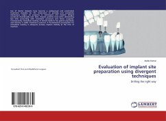 Evaluation of implant site preparation using divergent techniques - Komal, Arpita