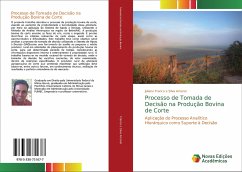 Cover Processo de Tomada de Decisão na Produção Bovina de Corte