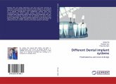 Different Dental implant systems