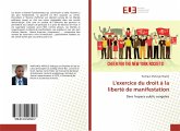 L'exercice du droit à la liberté de manifestation