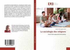 La sociologie des religions - Watongoka Lutala, Hubert