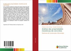 Análise das propriedades mecânicas de concretos - Santos, Cristiane Carine; Isaia, Geraldo Cechella