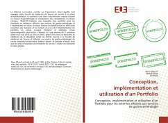 Conception, implémentation et utilisation d¿un Portfolio - Elleuch, Nour; Ksiaa, Mehdi; Jmaa, Ali