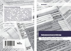 Einkommensteuererklärung Einkommensteuererklärung