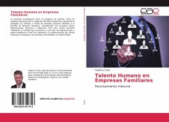 Talento Humano en Empresas Familiares