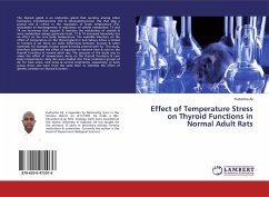 Effect of Temperature Stress on Thyroid Functions in Normal Adult Rats - Ali, Kudamba