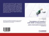 Correlation of Caveolin-1 with VEGF in Osteosarcoma