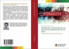 Modelação e Calibração de um Sistema de Abastecimento de Água - Silva, Pedro; Lousada, Sérgio