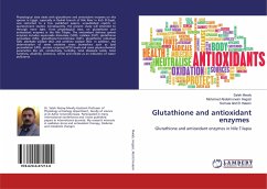 Glutathione and antioxidant enzymes - Mwafy, Saleh; Hegazi, Mohamed Abdelmoneim; Abd El Haleim, Somaia