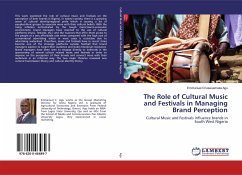 Cover The Role of Cultural Music and Festivals in Managing Brand Perception