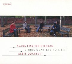 Streichquartette 1 Und 4 - Albis Quartett